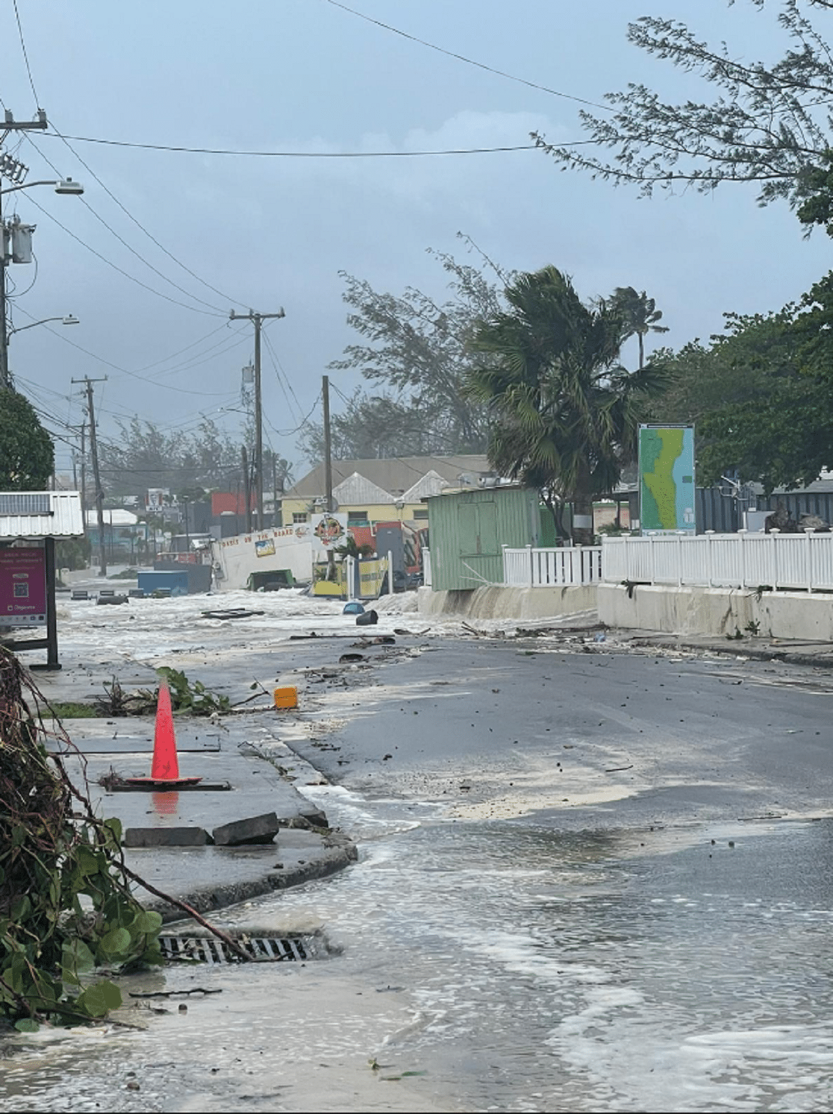 Hurricane Beryl’s damage in the Caribbean