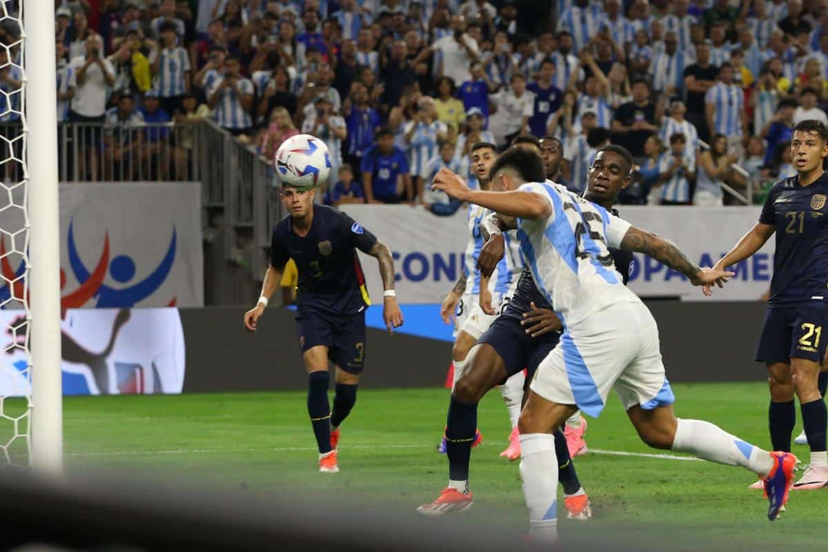 Copa América 2024, resumen del 4 de julio: