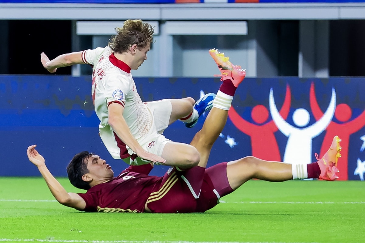 Copa América 2024: Canada reached the semifinals and the Vinotinto said goodbye to the tournament