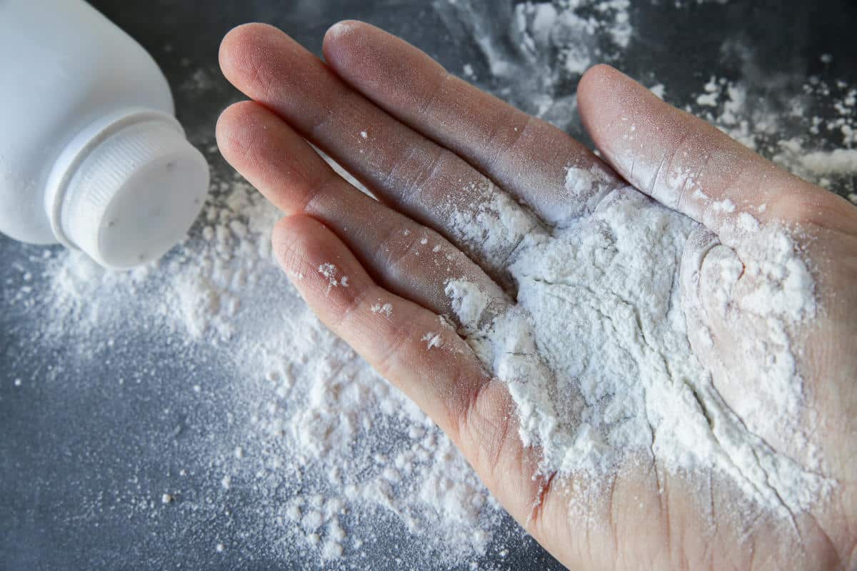 WHO cancer agency assesses talc as 