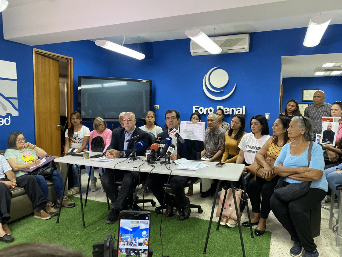 Transparency International rejects arrests of opposition members during the electoral campaign in Venezuela