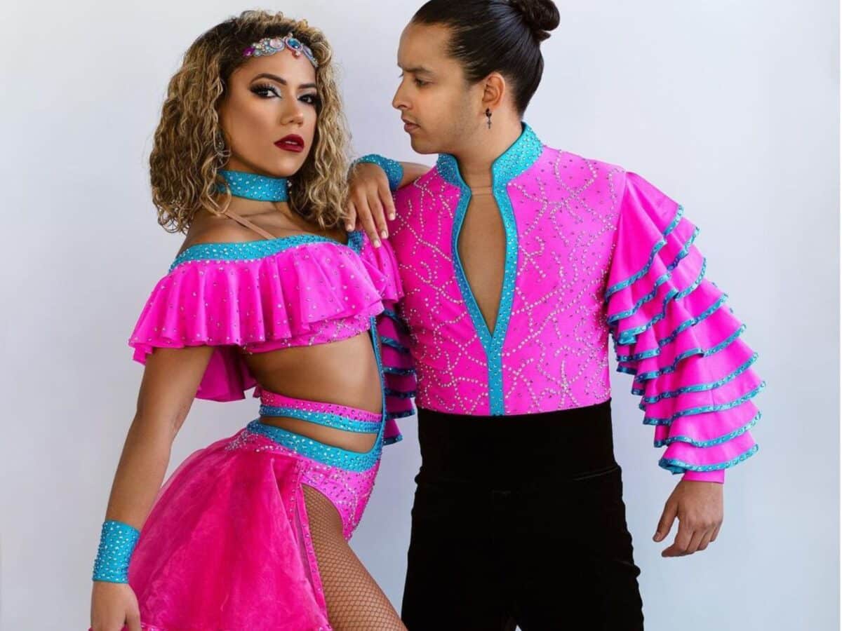 From Latin America to Europe: Venezuelan dancers who make their country's name known