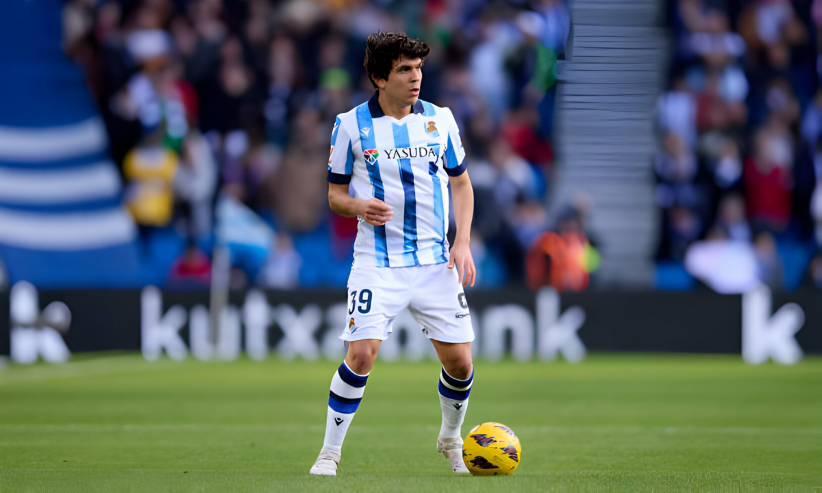 The Athletic: Jon Aramburu is one of the five emerging players who impressed the most at the 2024 Copa América