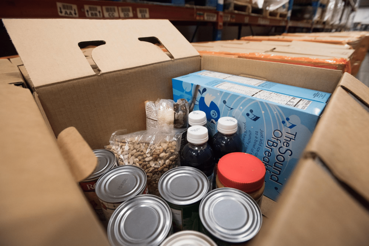 Cómo almacenar correctamente los alimentos no perecederos