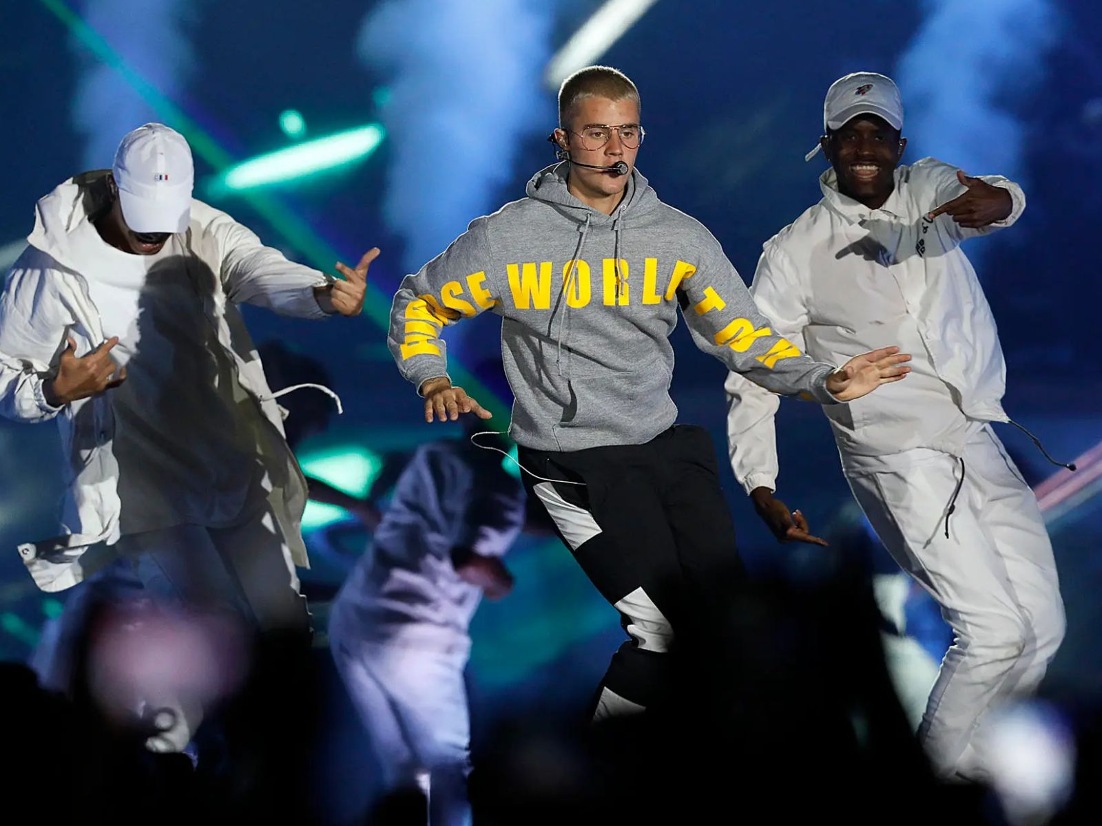 Justin Bieber
