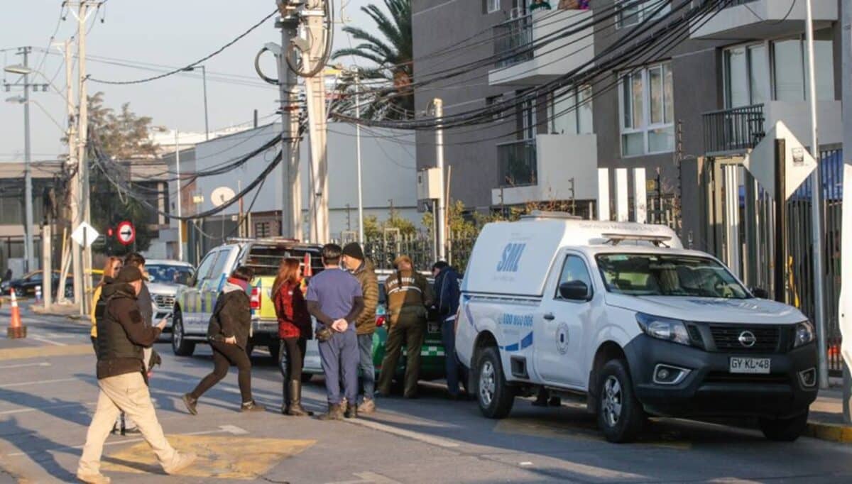 Un niño venezolano murió al caer del séptimo piso de un edificio en Chile