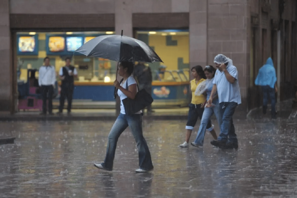 Prevén lluvias en Venezuela por el paso de la onda tropical número 17