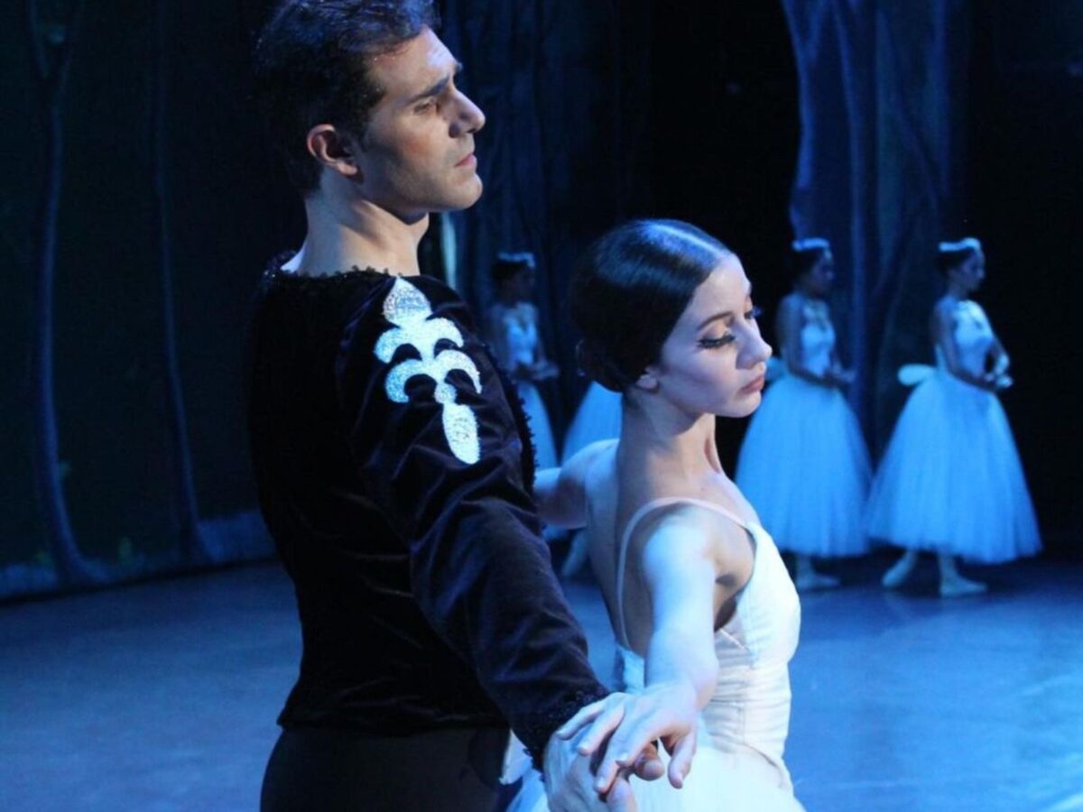 From Latin America to Europe: Venezuelan dancers who make their country's name known