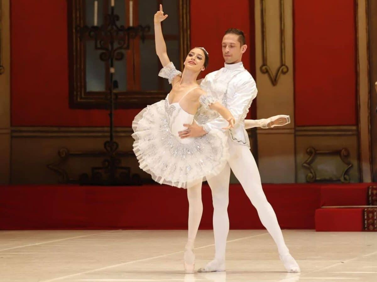 From Latin America to Europe: Venezuelan dancers who make their country's name known