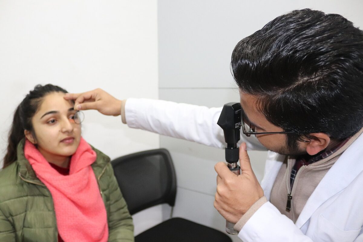 La enfermedad ocular que podría afectar al 50% de la población mundial en 2050