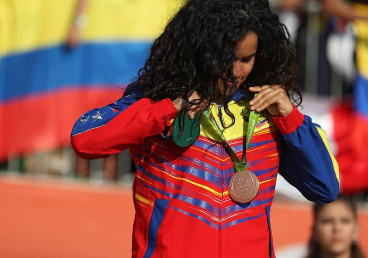 París 2024: las medallas que ha conseguido Venezuela en la historia de los Juegos Olímpicos 