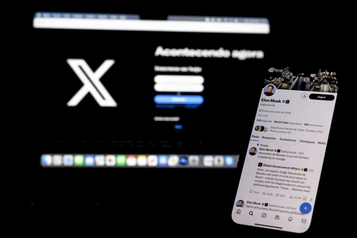 Cinco claves para entender el bloqueo de X en Brasil