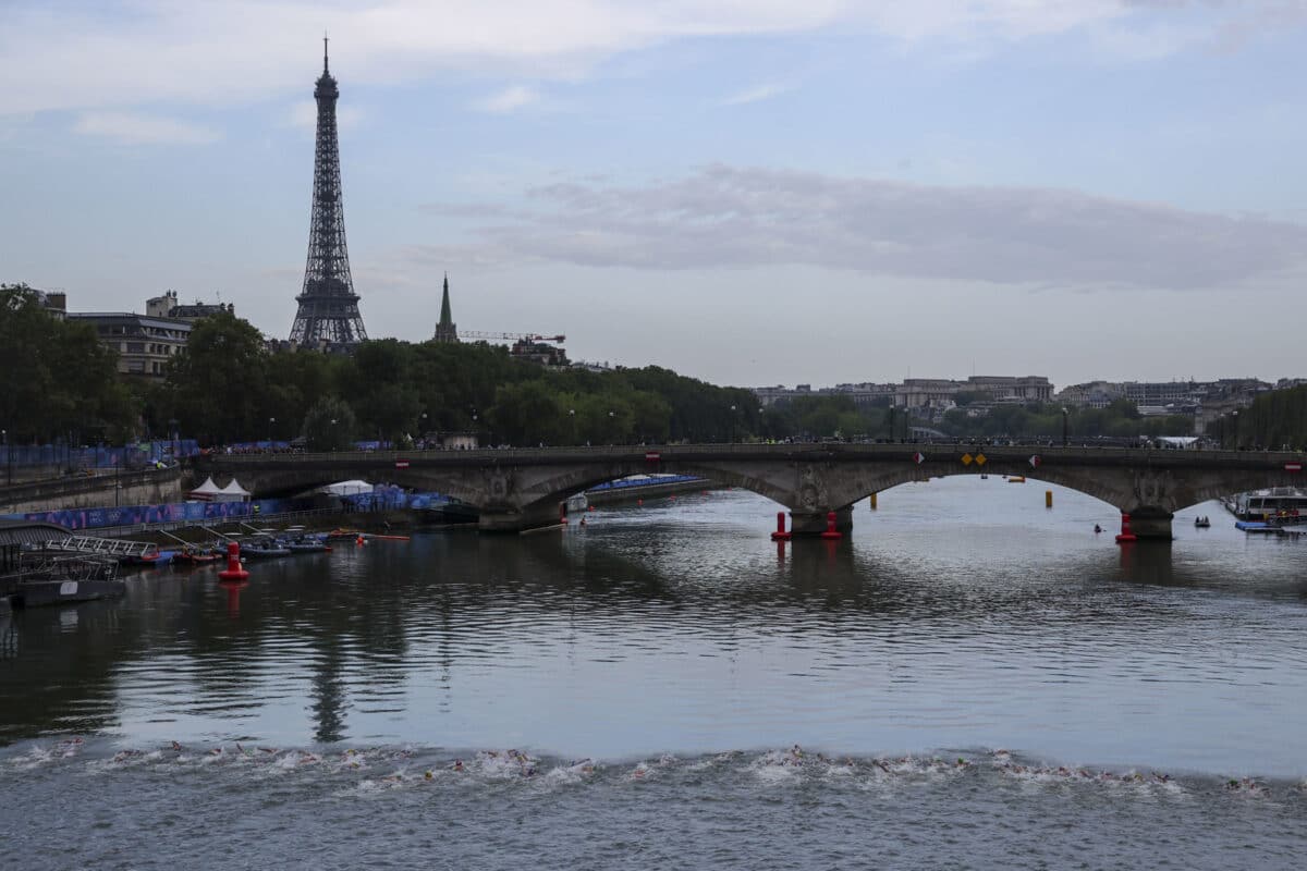 Is the Seine River polluted? What is known?