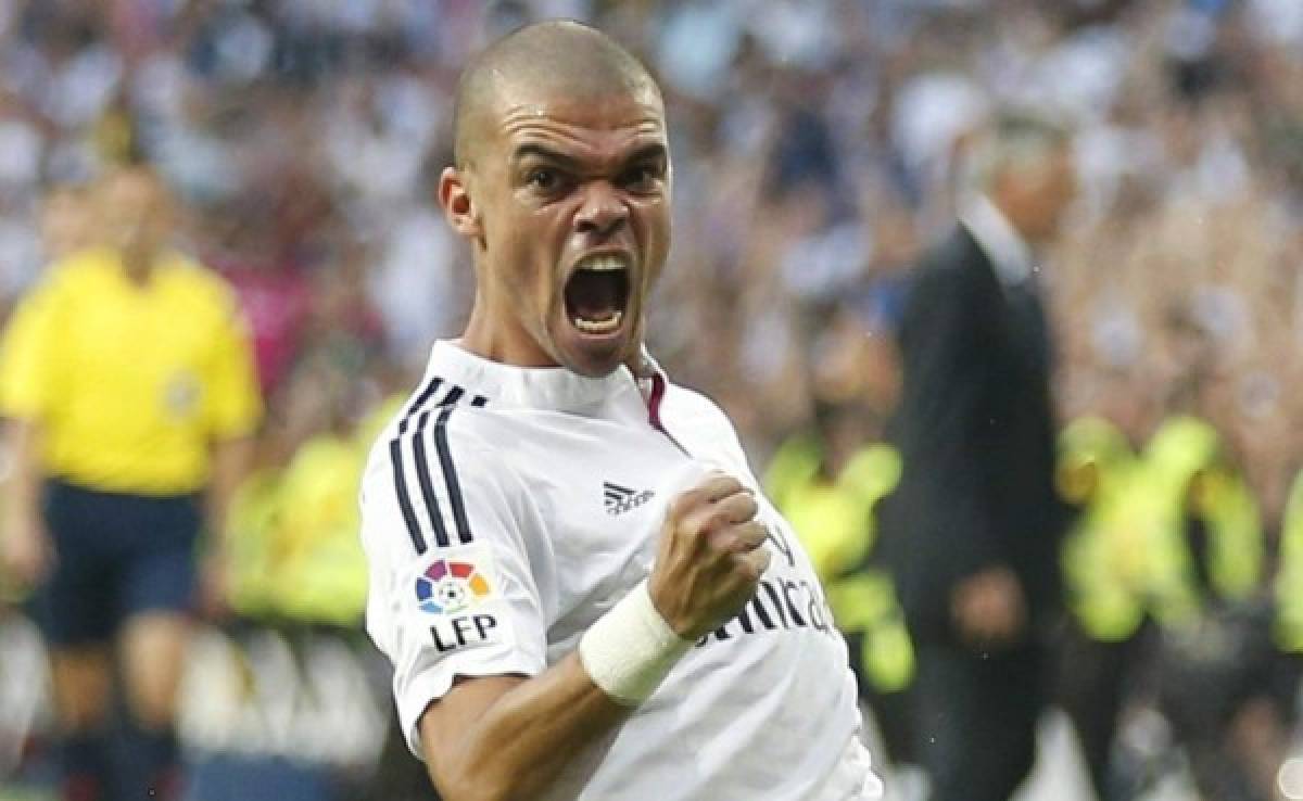 Pepe anunció su retiro del fútbol a los 41 años 