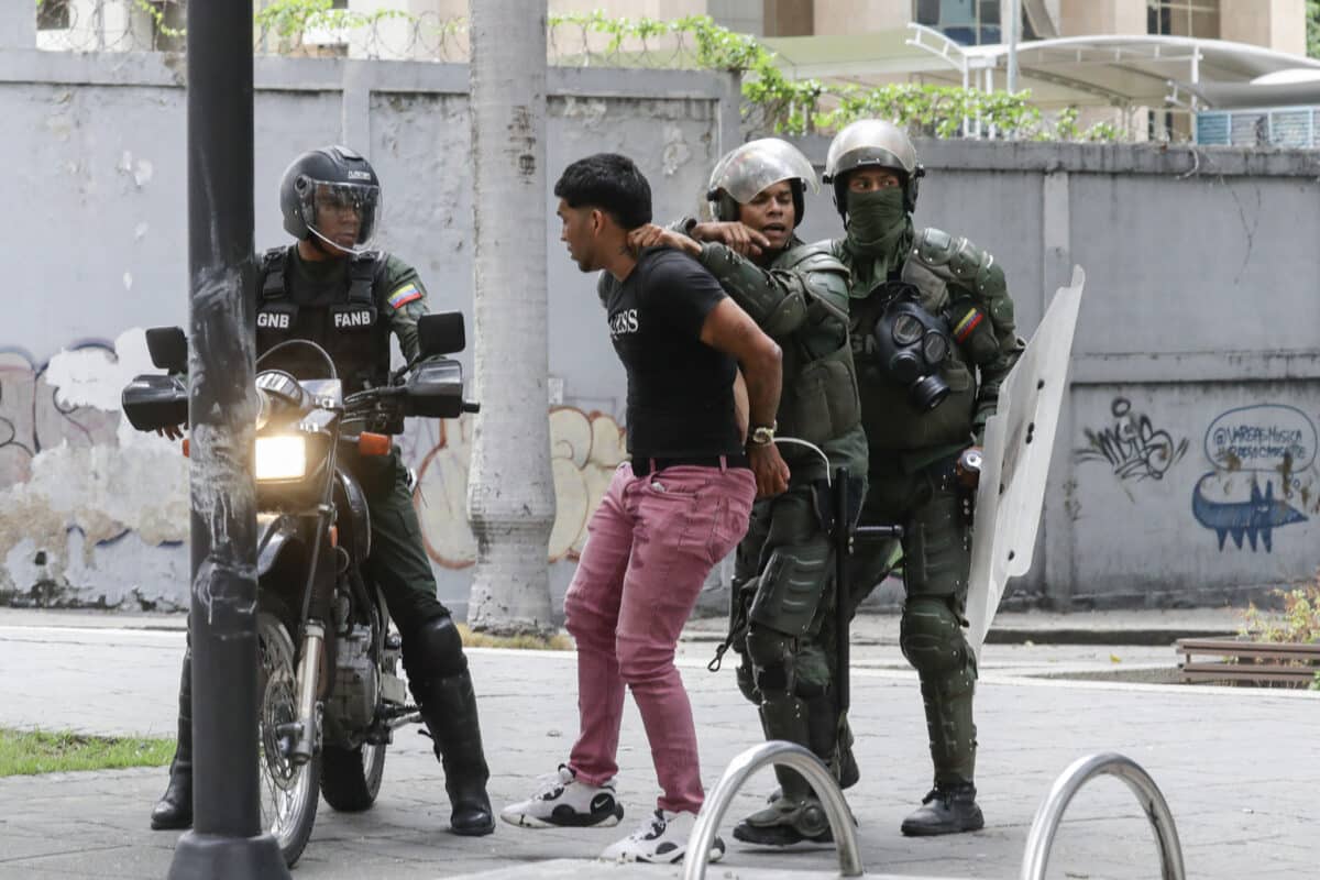 Foro Penal interpuso un recurso de amparo constitucional en defensa de los detenidos en las protestas 