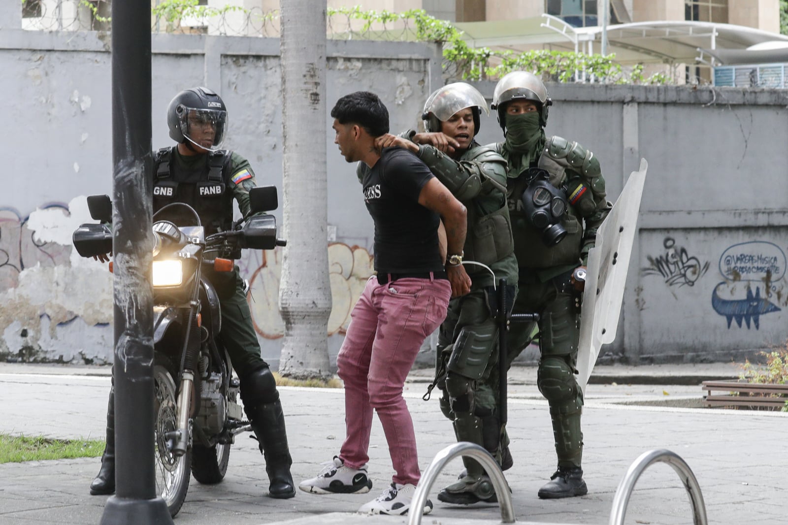 Organizaciones internacionales exhortan a que no se criminalice la protesta en Venezuela