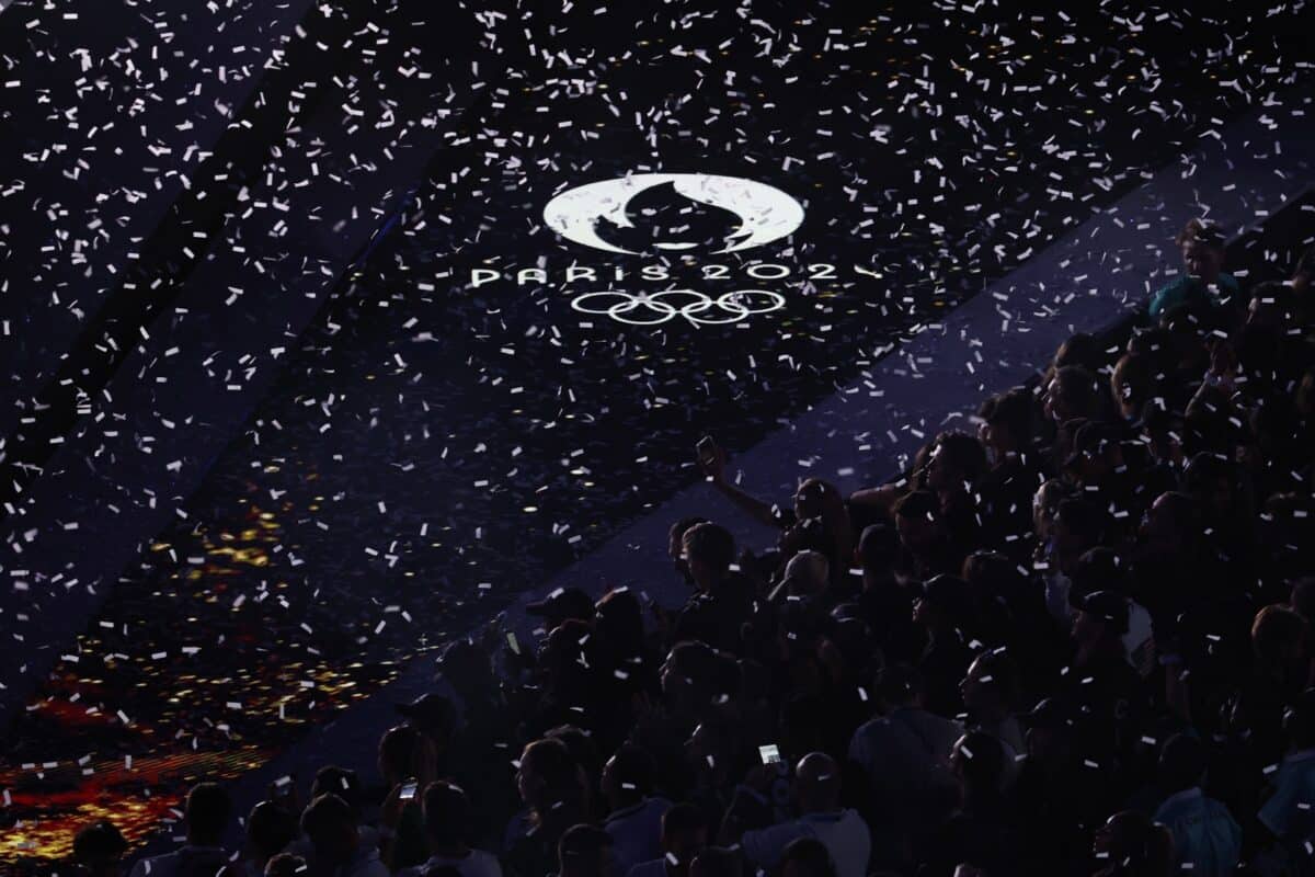 Paris 2024 Olympics: Here's how the closing ceremony went 