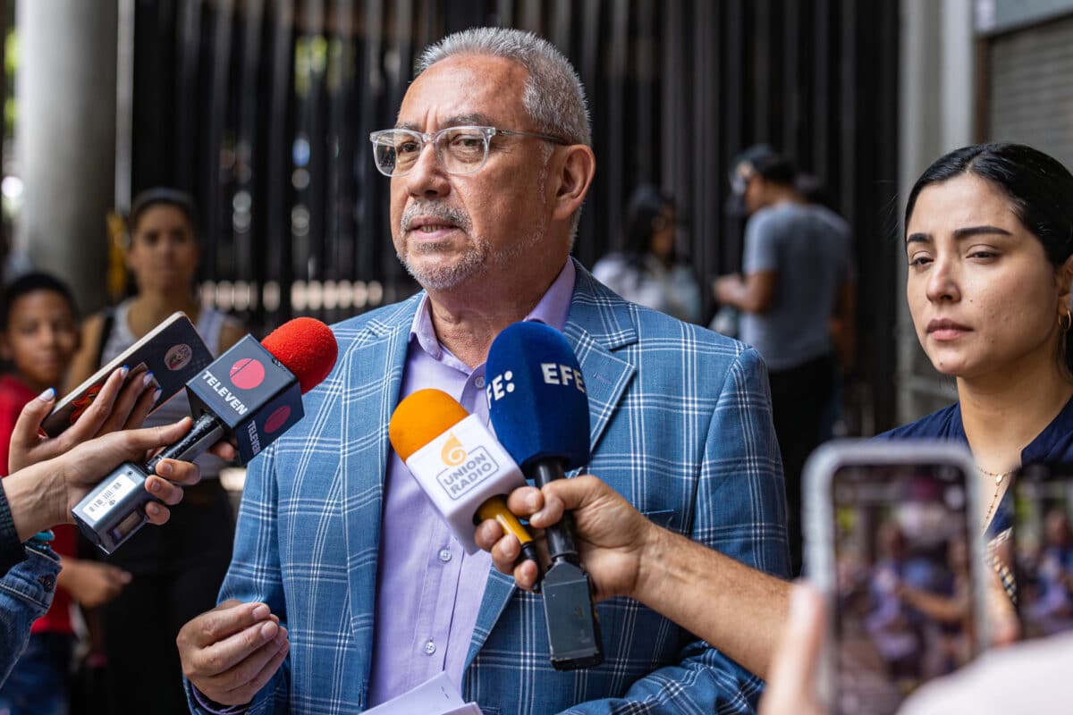 Esposa de Freddy Superlano responsabilizó a Nicolás Maduro por la integridad física del dirigente opositor 