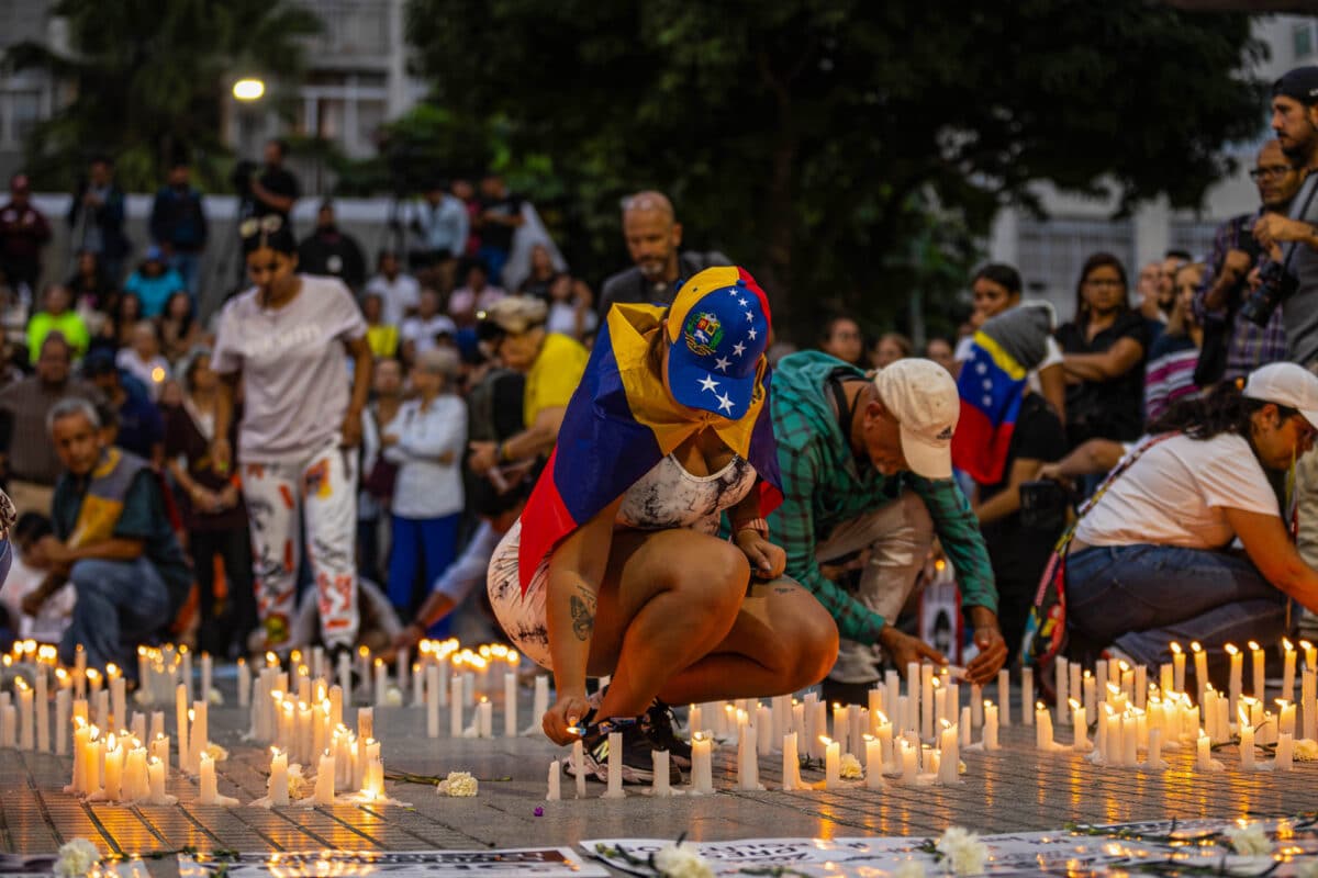 El OVCS advirtió que la represión en las protestas busca silenciar a los más vulnerables