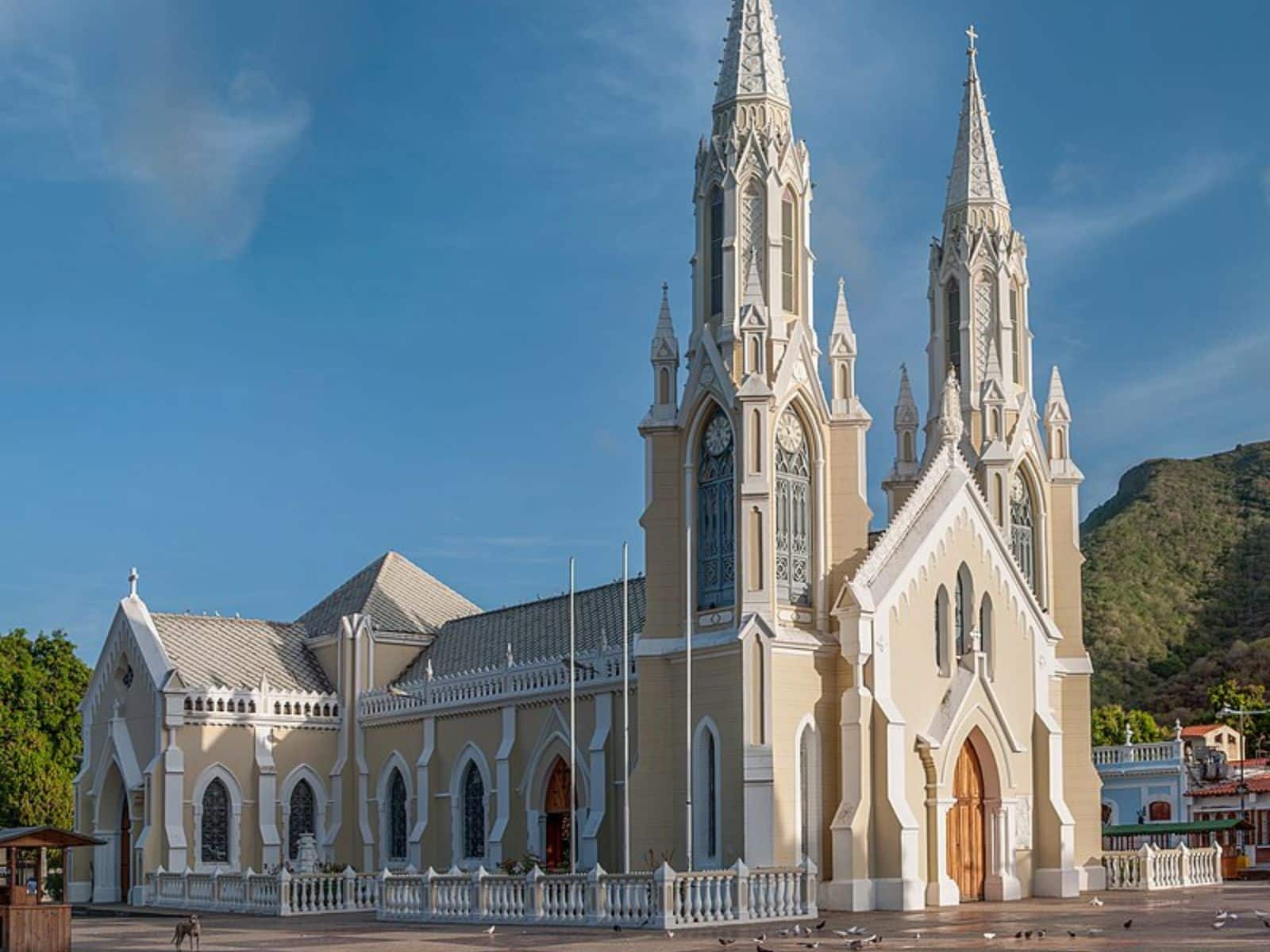 Prohibieron a los vendedores ambulantes en la celebración de la Virgen del Valle en Margarita: ¿qué otras medidas aplicarán?