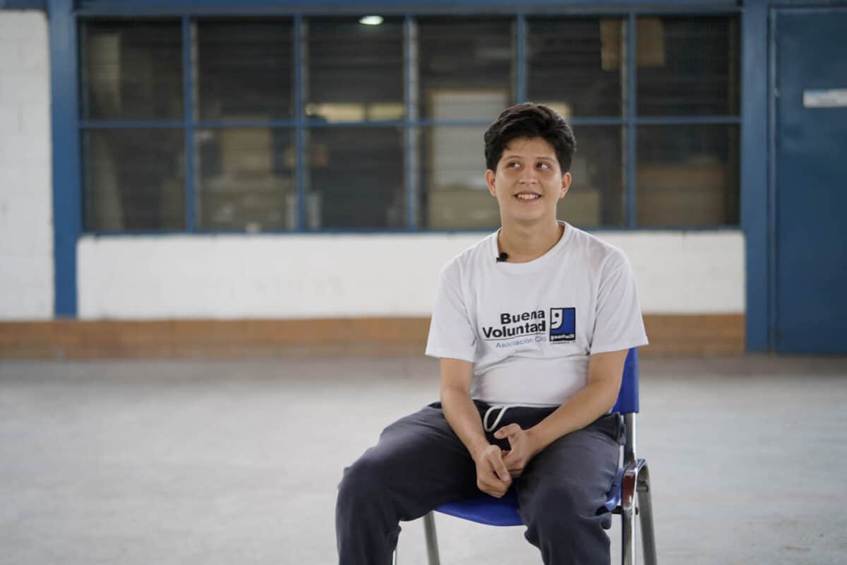 “Every day is a learning experience”: testimonies from Venezuelans with disabilities who are seeking to enter the workforce