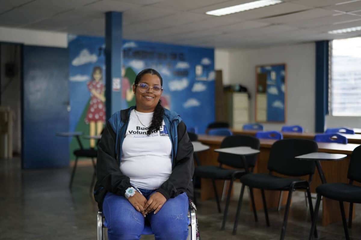 “Every day is a learning experience”: testimonies from Venezuelans with disabilities who are seeking to enter the workforce