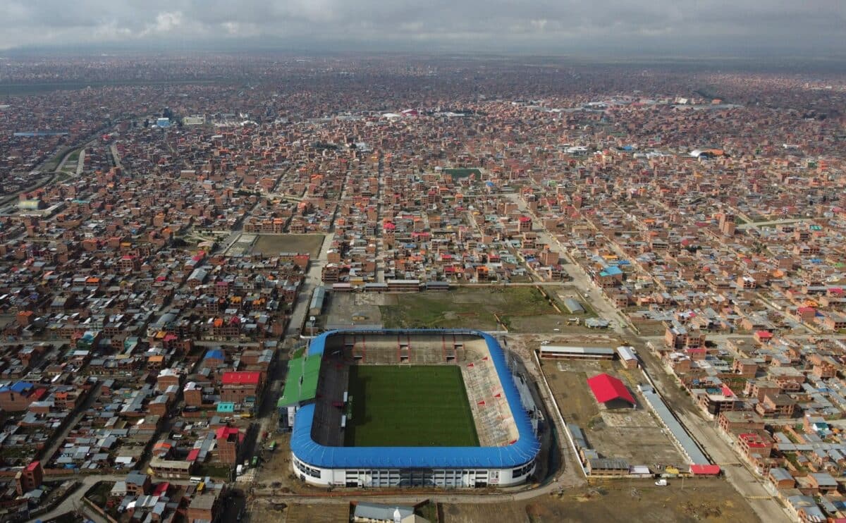 Eliminatorias Sudamericanas: ¿qué implica para la Vinotinto jugar en El Alto, a más de 4.000 metros de altura en Bolivia?