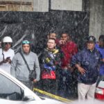 Prevén lluvias en varias regiones de Venezuela para este fin de semana