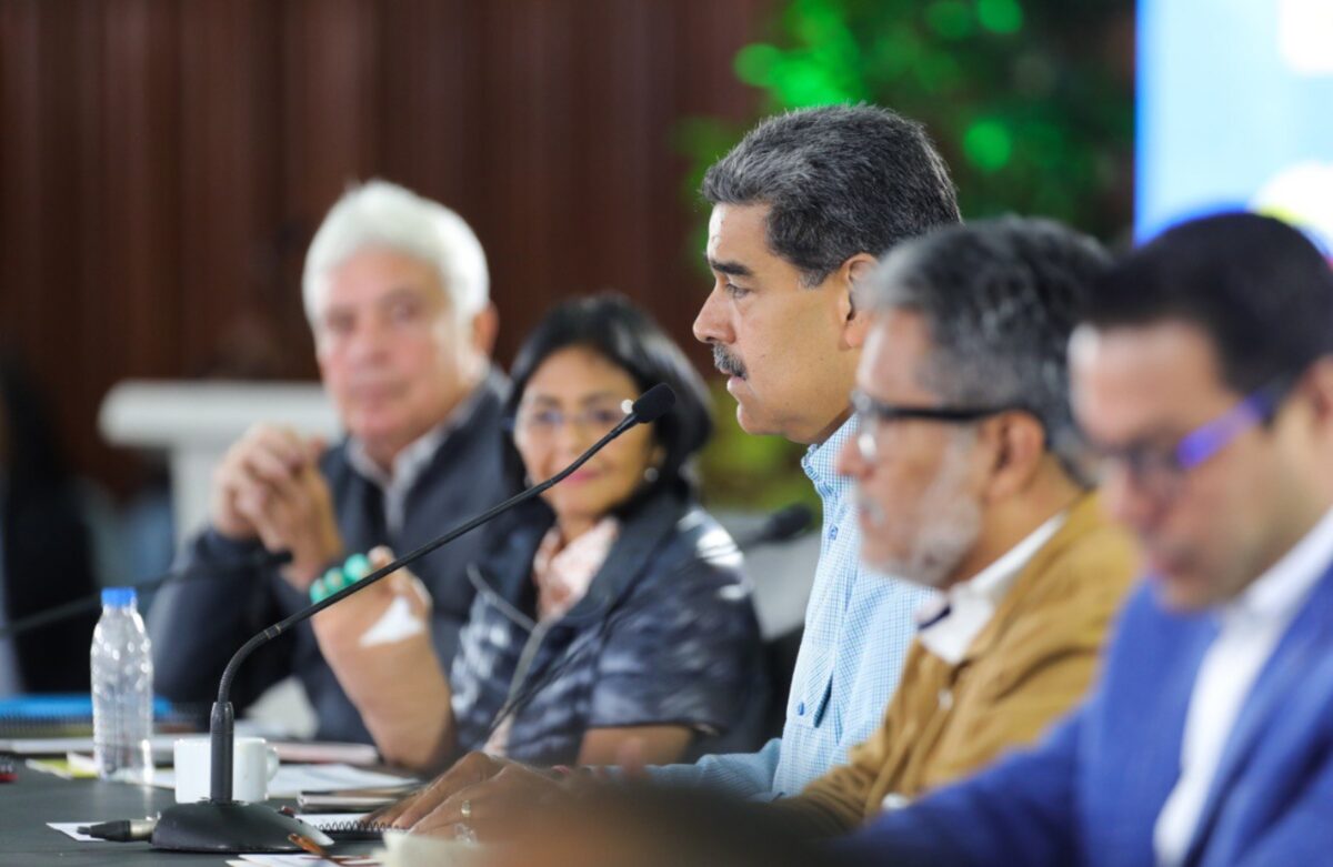 Maduro ordenó adecuar cárceles de Tocuyito y Tocorón para encerrar a los detenidos en las protestas