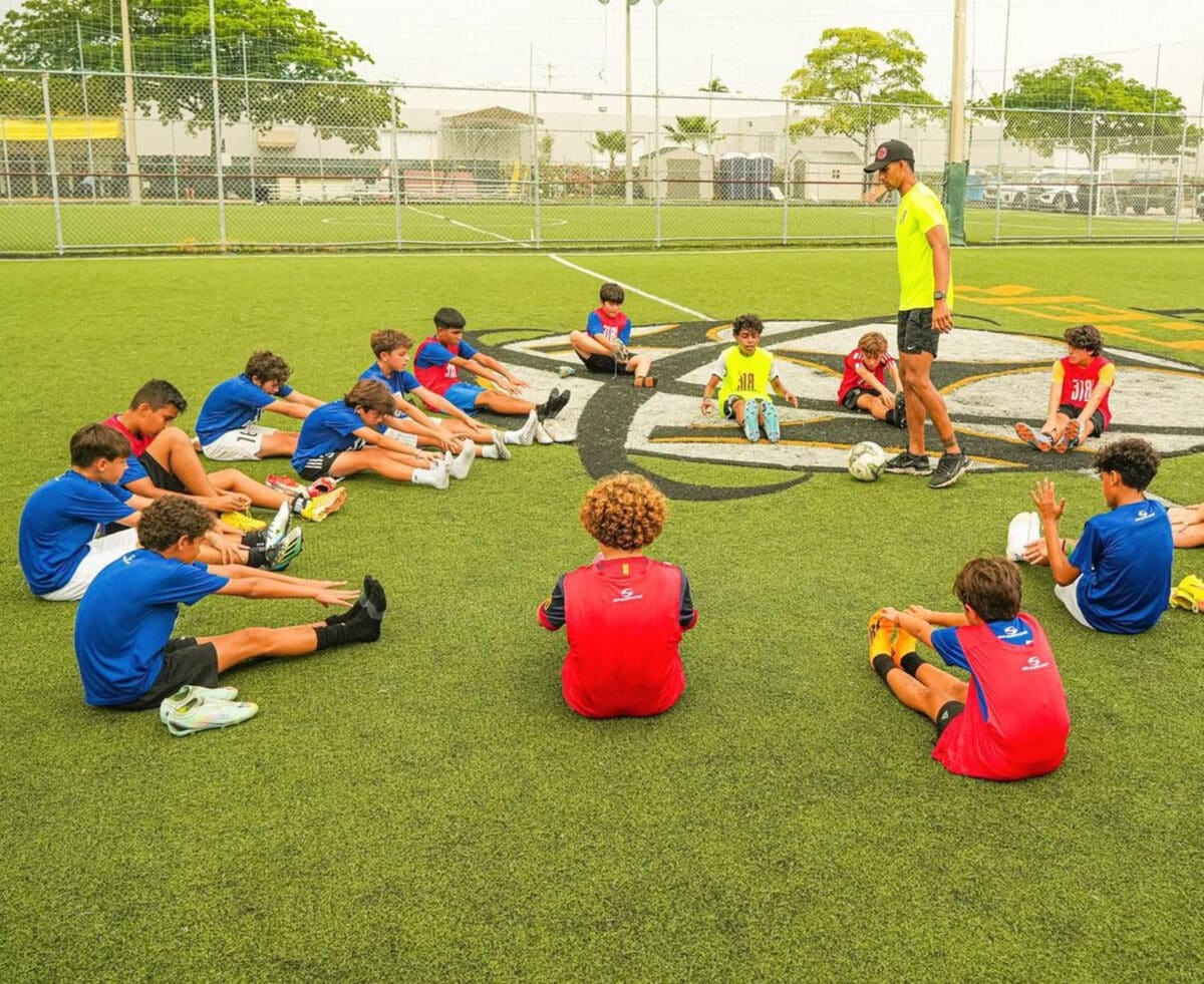 The dream of former Vinotintos to train future Venezuelan footballers