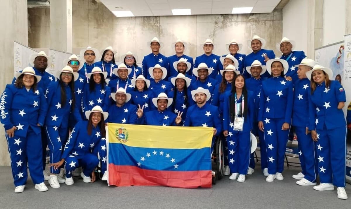 Paris 2024 Paralympic Games: Lisbeli Vera won the first silver medal for Venezuela