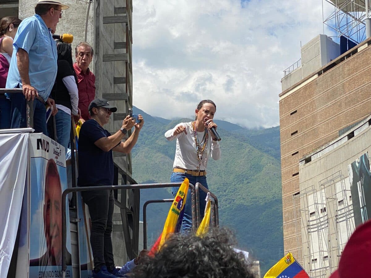 #TeExplicamos: así llegó Venezuela a la toma de posesión presidencial