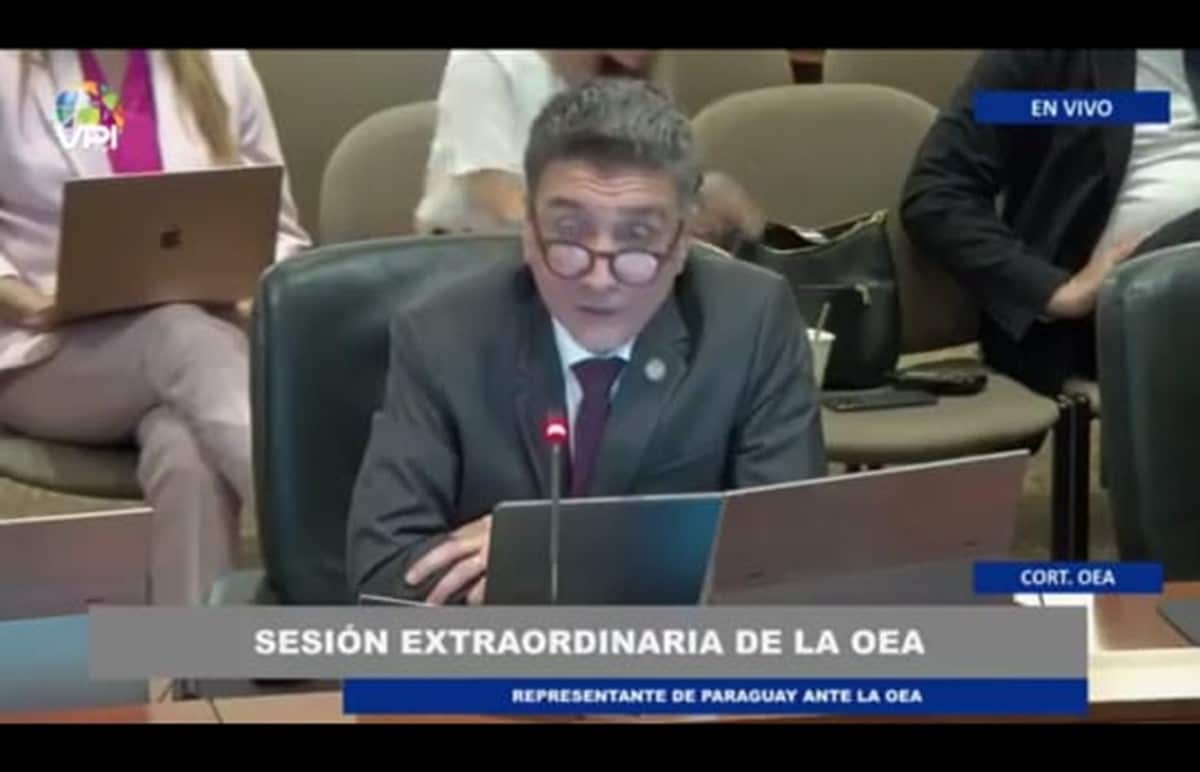 La OEA debate sobre la situación poselectoral en Venezuela en una sesión extraordinaria: los detalles 