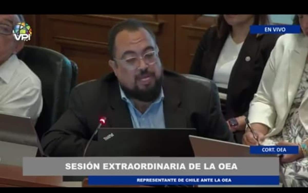 La OEA debate sobre la situación poselectoral en Venezuela en una sesión extraordinaria: los detalles 