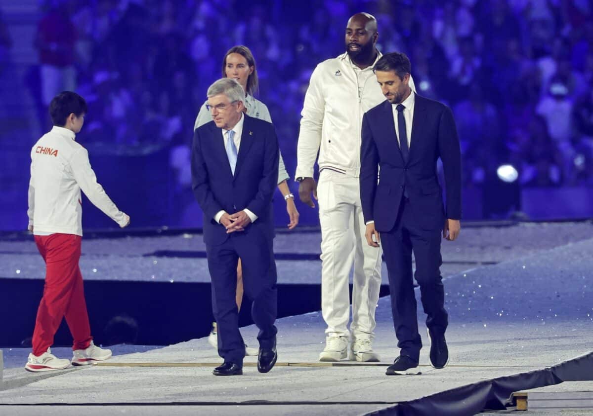 Paris 2024 Olympics: Here's how the closing ceremony went 