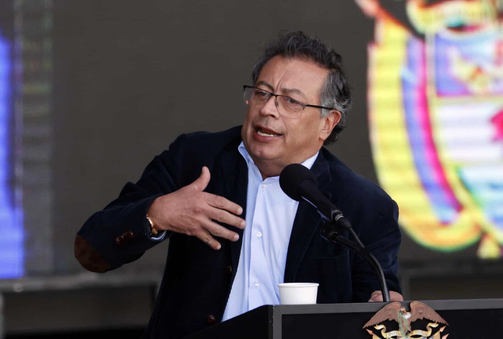 Petro abordará en Caracas con Delcy Rodríguez “los principales desafíos en la frontera”
