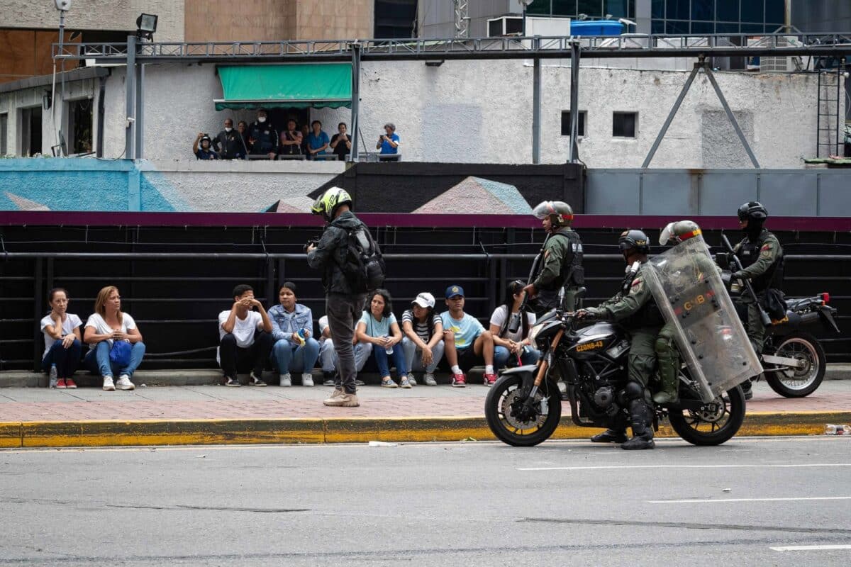 Fact-Finding Mission on Venezuela: “Human Rights Violations Are the Result of a Plan Designed in Advance”