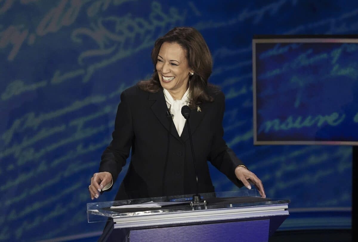 Key issues in the debate between Donald Trump and Kamala Harris