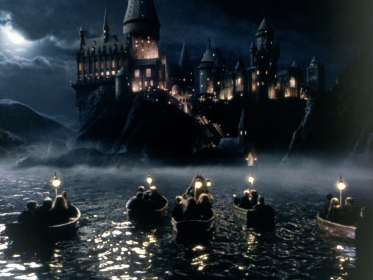 Harry Potter