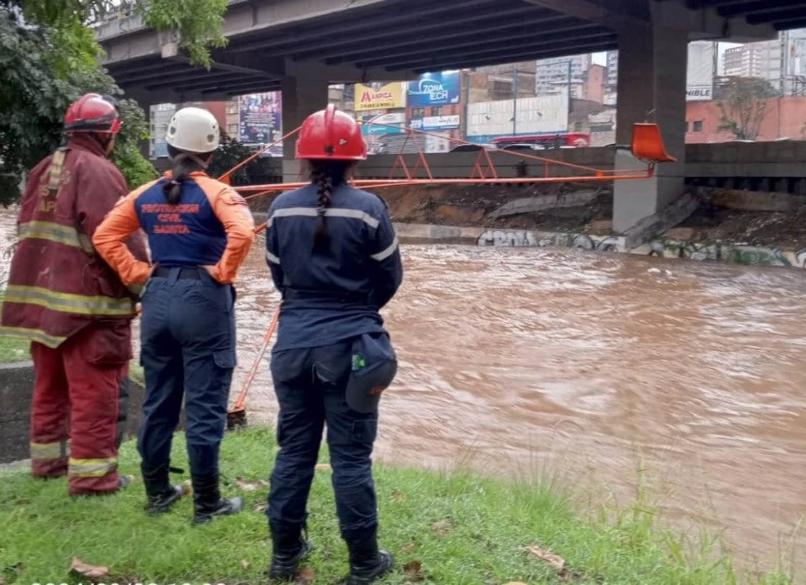 Tropical wave in Venezuela: rains and cloudiness are predicted in the country