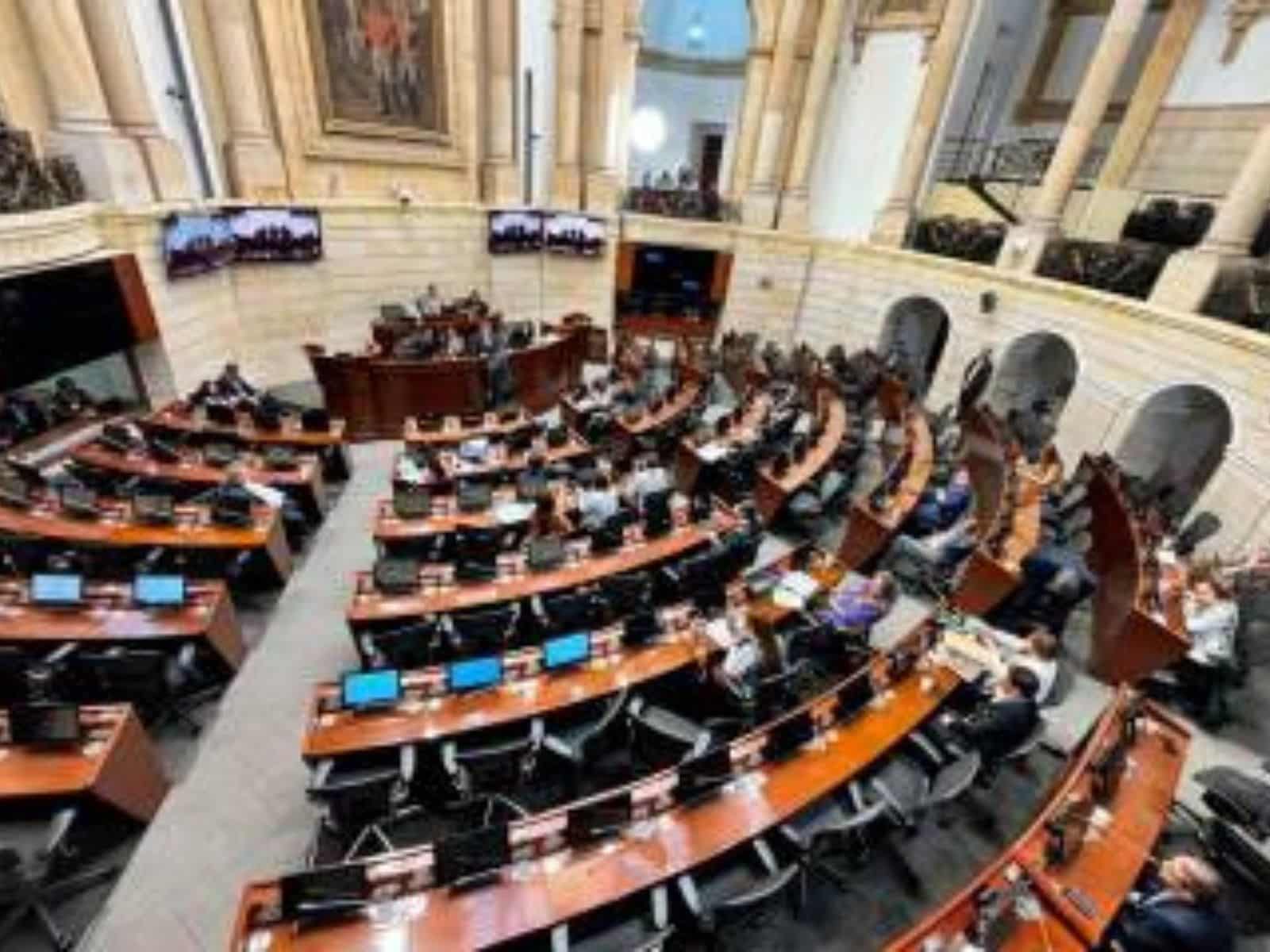 Colombian Senate approved recognizing Edmundo González as president-elect of Venezuela