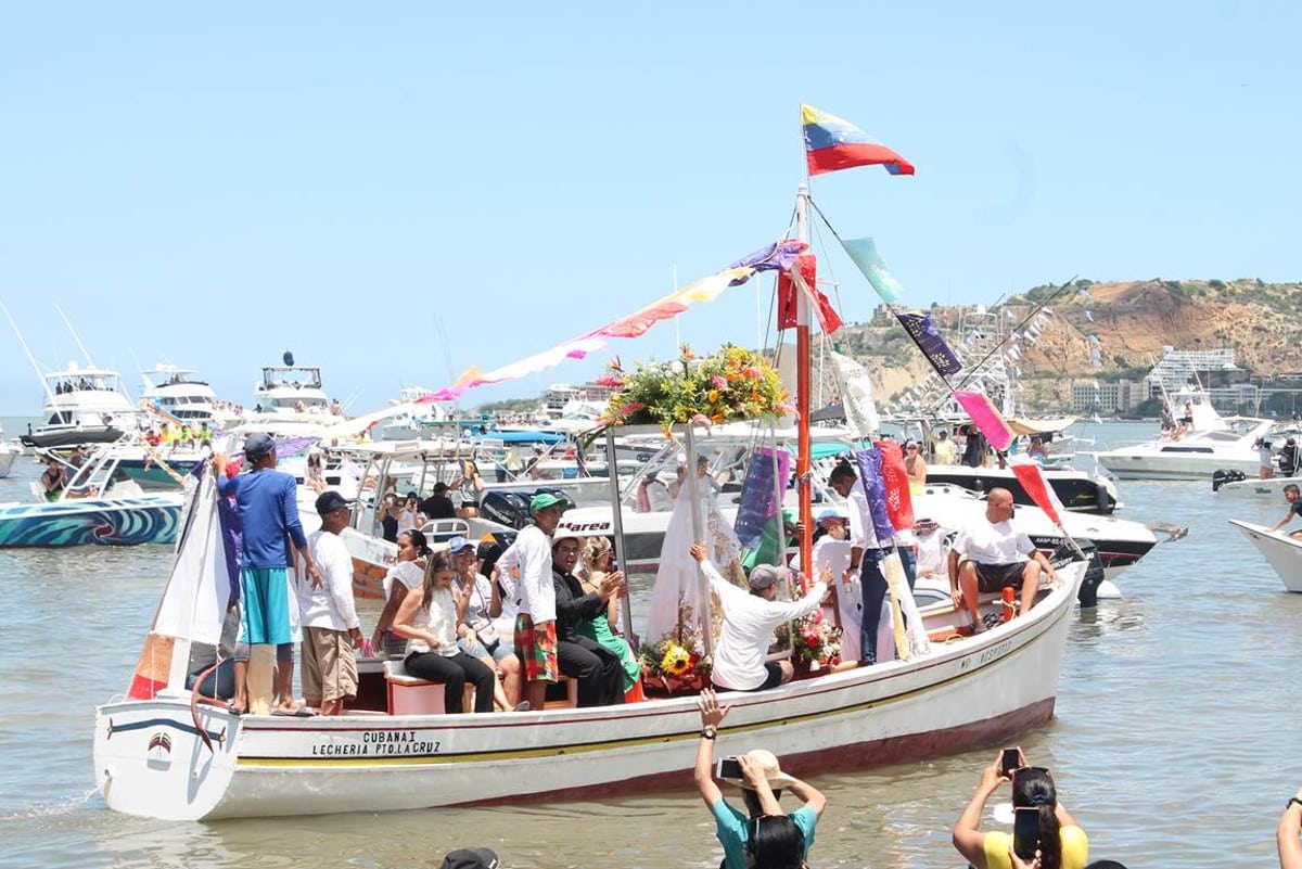 Virgen del Valle: una devoción tan extensa como el mar