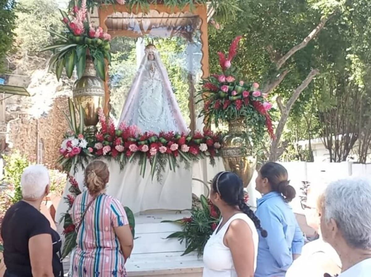 Virgen del Valle: una devoción tan extensa como el mar