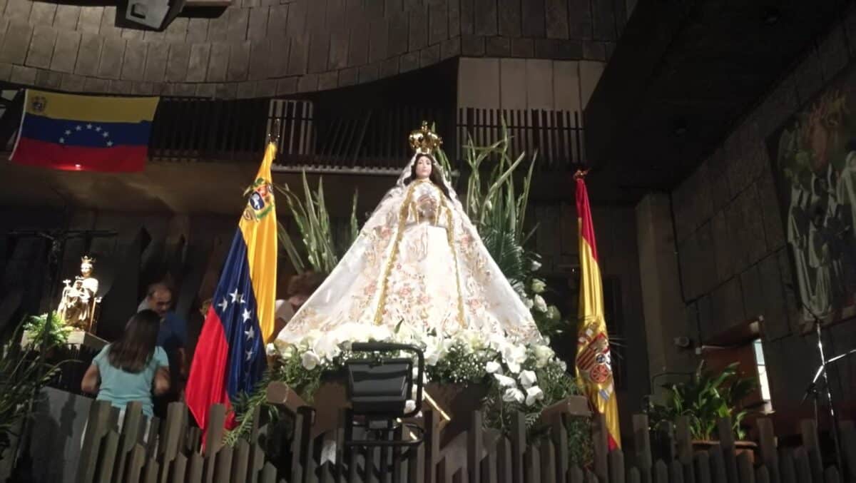 Virgen del Valle: una devoción tan extensa como el mar