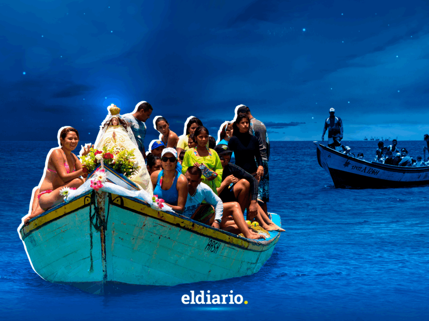 Virgen del Valle: una devoción tan extensa como el mar