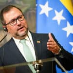Canciller Yvan Gil