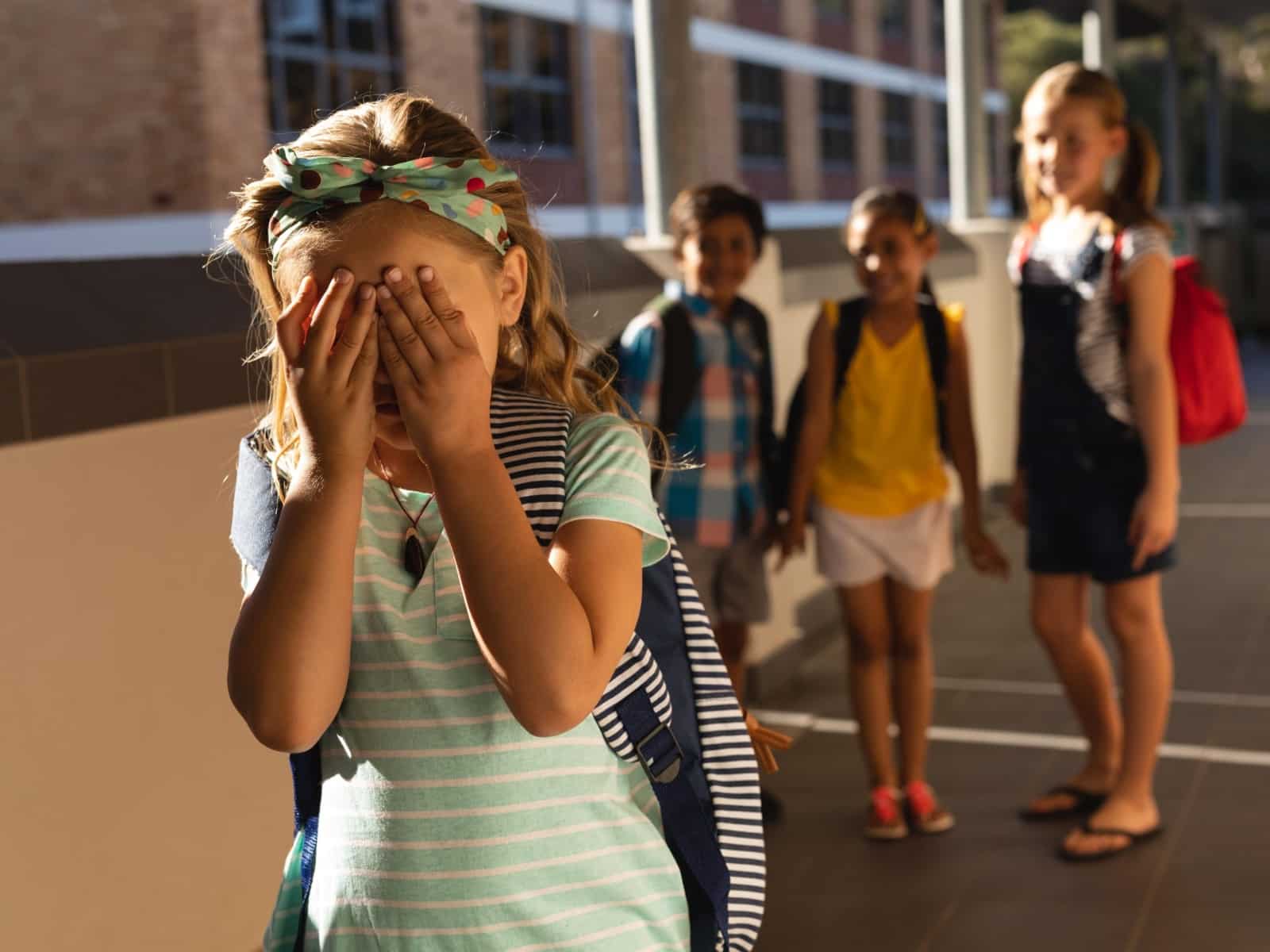 Back to school: What should kids and parents know about bullying?