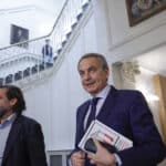 Zapatero confirmó que medió para que Edmundo González pudiera salir de Venezuela