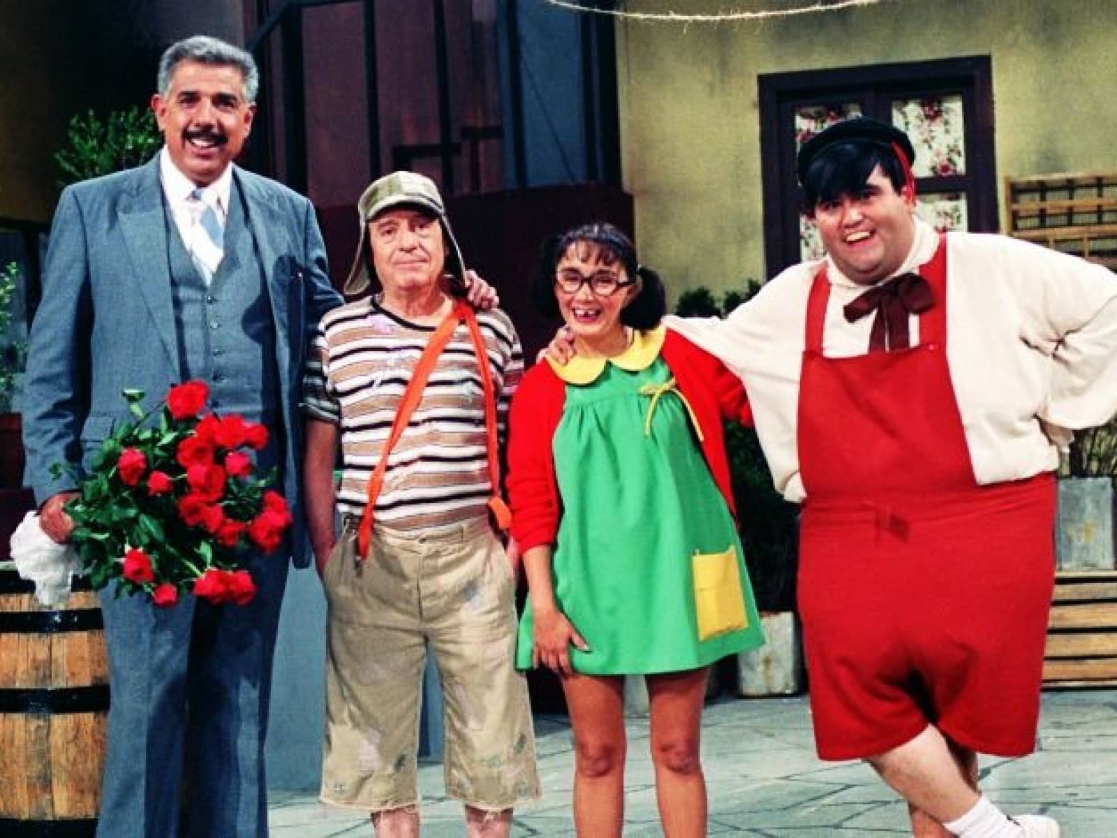 El Chavo del 8 revient à la télévision : où le voir - Le derniere heure ...