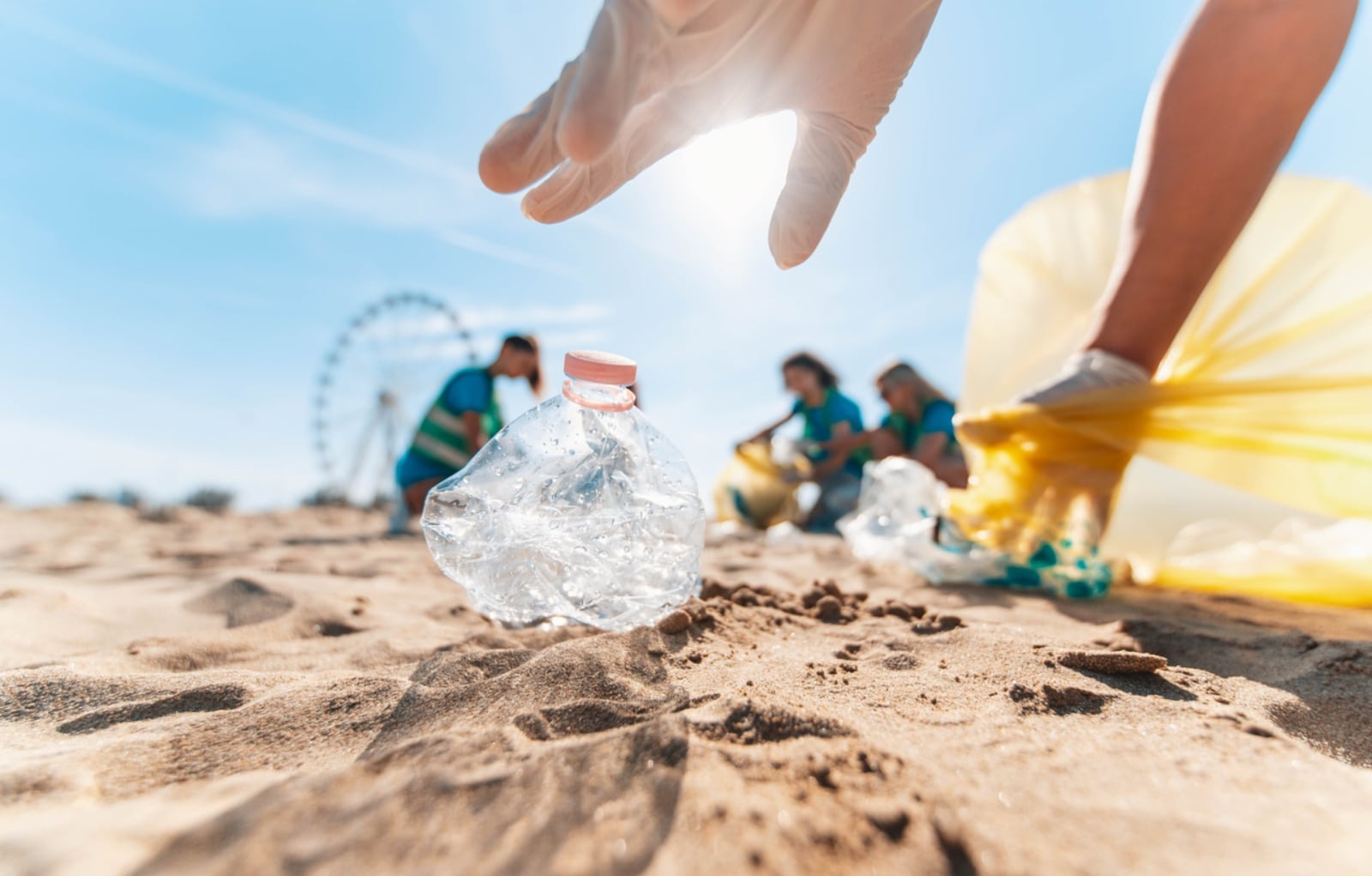 Underwater clean-up day carried out on Venezuelan beaches